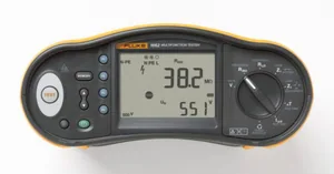 Sähköasennustesteri Fluke EPROD 1662 SCH - SÄHKÖASENNUSTESTERI EPROD FLUKE 1662 SCHUKO