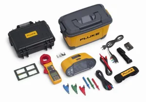 Sähköasennustesteripaketti Fluke EPROD 1674/1630 - SÄHKÖASEN.TESTERIPAKETTI FLUKE FLUKE 1674FC SCH/1630