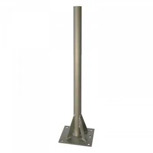 Tukiputki Televes - TUKIPUTKI TELEVES MAA-ASENNUS 750X200MM Ø60MM