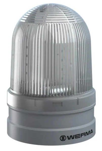Vilkkuvalo WERMA Signaltechnik EvoSIGNAL pyörivä MAXI PYÖR. LED 12-24VAC/DC CL