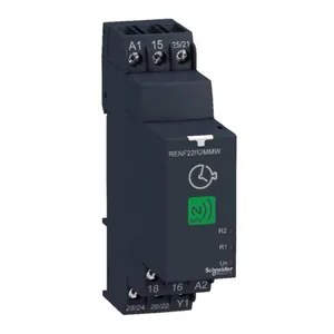 Aikarele Schneider Electric Zelio - AIKARELE ZELIO RENF22R2MMW MONITOIMI NFC