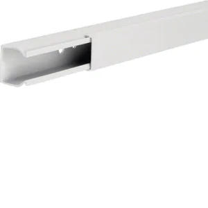Asennuskanava Hager Tehalit.LF luonnonvalk. - ASENNUSKANAVA TEHALIT.LF LF25025 PVC 25X25X2000 LVA
