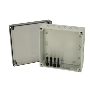 Asennuskotelo PCM Fibox MNX 180x180 - ASENNUSKOTELO PC FIBOX PCM 175/75 T