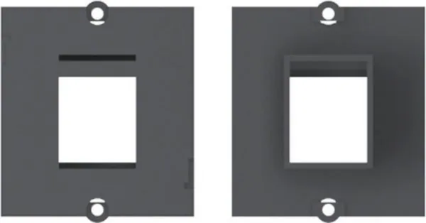 Asennustarvikkeet Custom Modul Bachmann ASENNUSKEHYS 1:LLE ADAPTERILLE