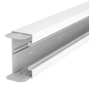 Johtokanava OBO Bettermann LFS - JOHTOKANAVA LFS GK-70130RW, 3200MM, PVC, VAL