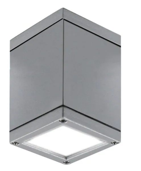 Kattovalaisin ulko Airam Blitz Sq M Ceiling LED Q130 K 17.6W/830 HO