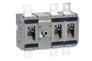 Kuormankytkin vääntö Katko LoadSafe KU 160-800A - KUORMANKYTKIN VÄÄNT KU160-800A 3X630A 400V 355KW