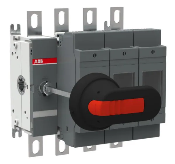 Kytkinvaroke ABB 3-napainen OS OS250D03M1P