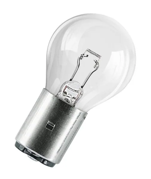 Liikennevalolamppu Osram