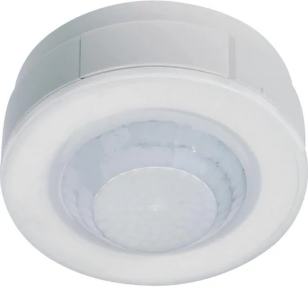 Liiketunnistin Hager 360° EE804A 10A IP21 PKA VAL