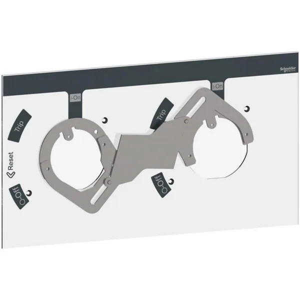 Lukitustarvike Schneider Electric ComPactT NSX NSX400-630 LUKITUS 2 VIVULLE