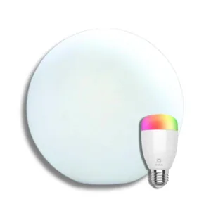 Maavalaisin WOOX WiFi - MAAVALAISIN WIFI PALLO 30CM RGB+W IP65