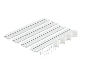 Mekaaninen lisätarvike Philips - MEKAANINEN LISÄTARVIKE PHILIPS PINTA-ASENNUSKEHYS 60X60