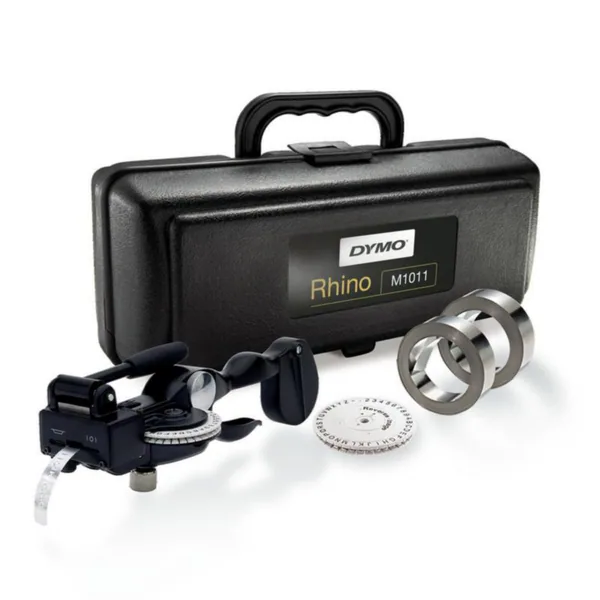 Metallinauhakirjoitin Dymo Rhino
