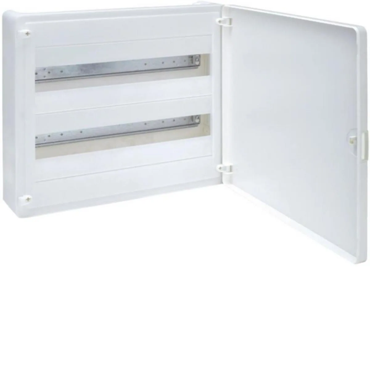 Moduulikotelo pinta PS Hager Golf VS218PS 2X18M VAL OVI IP40