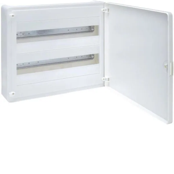Moduulikotelo pinta PS Hager Golf VS218PS 2X18M VAL OVI IP40