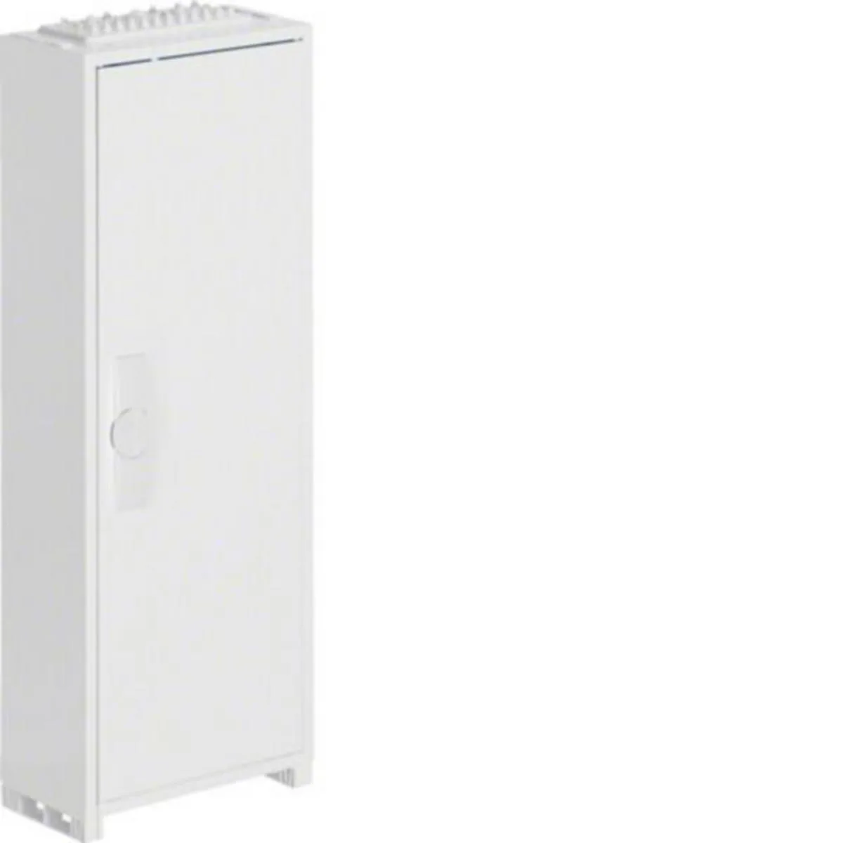 Moduulikotelo pinta/uppo Fe Hager Univers FWB51S 1X5X12M IP44