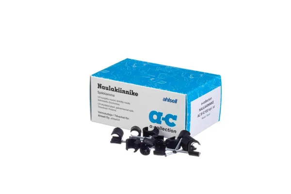 Naulakiinnike a-collection AC 8-12 MUS 100 KPL