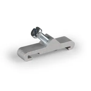 Päätypuristin Ensto Clampo Pro - PÄÄTYPURISTIN ENSTO CLAMPO PRO 35 MM DIN-KISKOON