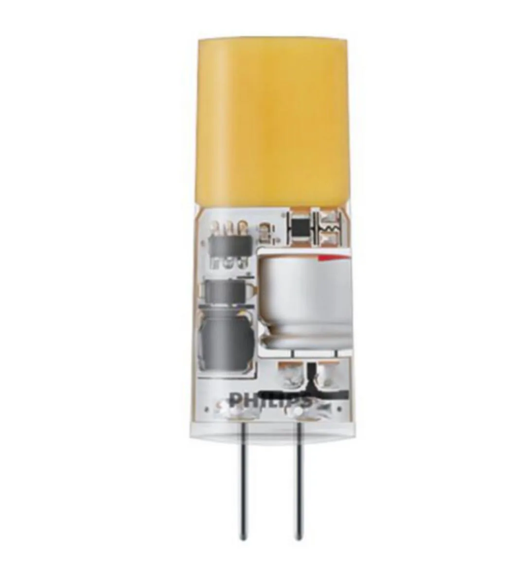 Pienoislamppu Philips CorePro LEDcapsule G4 827 300LM 28W=2.4W 15000H – 2700