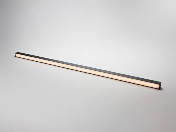 Pinta-/ripustusvalaisin Hide-a-lite Flexline IP20 1485LM 19W 27/3/4K BL
