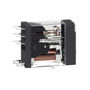 Pistokantarele Schneider Electric Zelio - PISTOKANTARELE ZELIO RXG21RD 6VDC 2 C/O 5A LUK