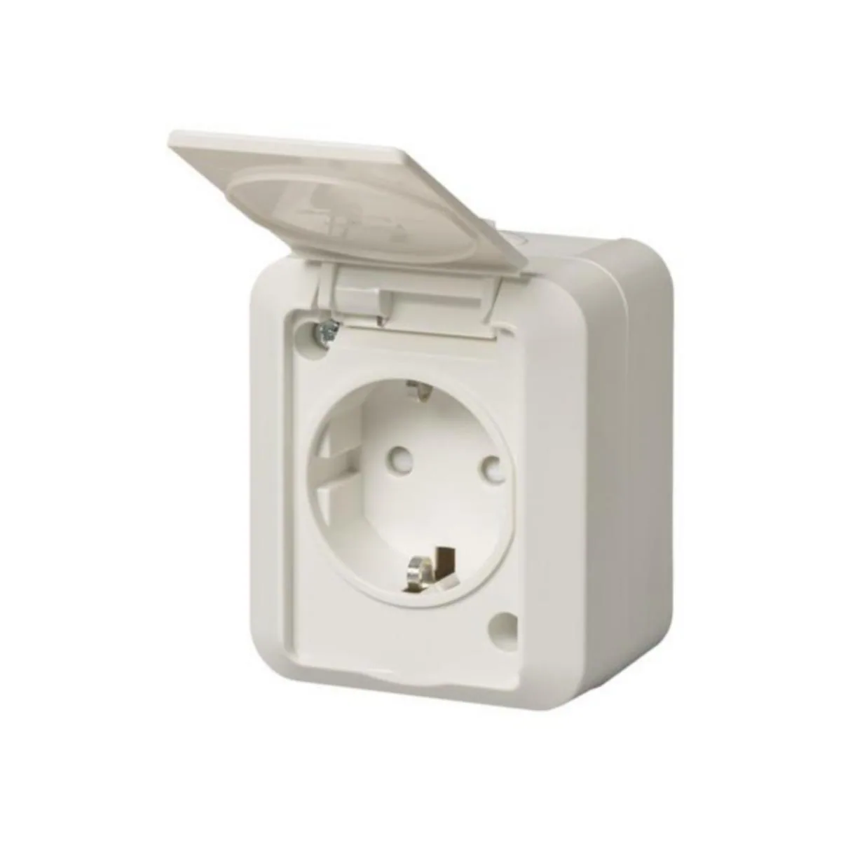 Pistorasia ABB Kosti IP55 - PISTORASIA KOSTI 1S/16A/IP55 PPJ 0X VAL