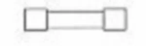 Putkisulake lasi Siba T 6,35x32mm 250V - PUTKISULAKE LASI HELLERMANN T 6,35X32MM 1,6A 250V