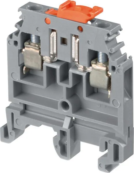 Riviliitin TE / ABB Entrelec -liittimet VEITSIKATK. 6MM, 4MM2