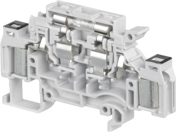 Riviliitin TE / ABB Entrelec -liittimet RIVILIITIN,ADO-ADO,SULAKKEELLE