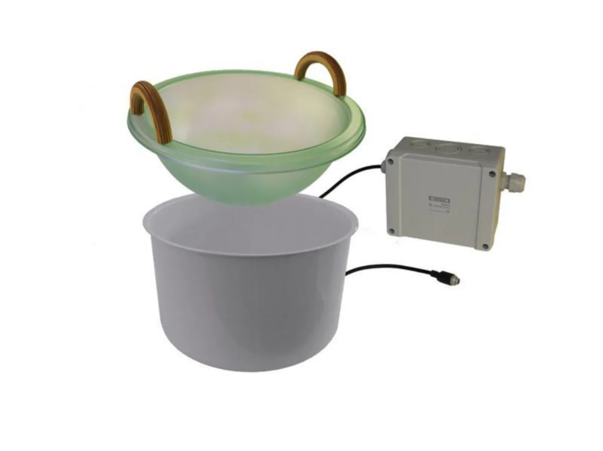 Saunavalaisin Cariitti - SAUNAVALAISIN CARIITTI KIULU KAHVOILLA IP67 LED 1W