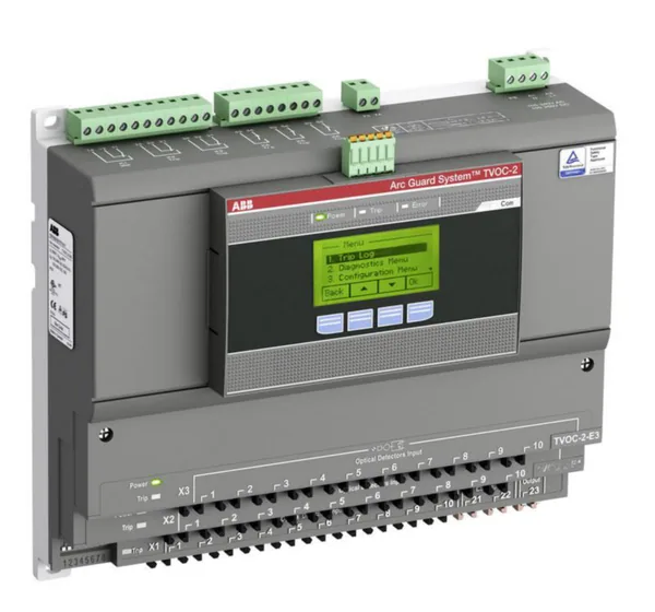 Valokaarivartija ABB TVOC-2,100-240VDC/AC