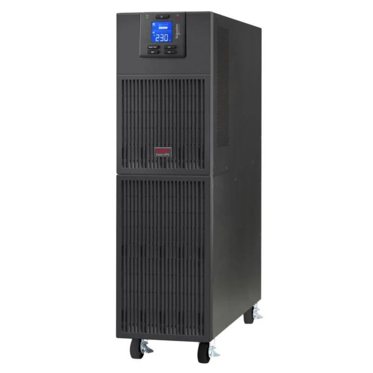 Virtalähde akkuvarmennettu Schneider Electric Easy UPS SRV SRV-KI 6KVA