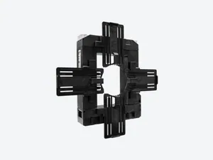 Virtamuuntaja avattava Circutor TQ-10 - VIRTAMUUNTAJA AVATT. CIRCUTOR TQ-10 120X80MM 500/5A 4VA LK1