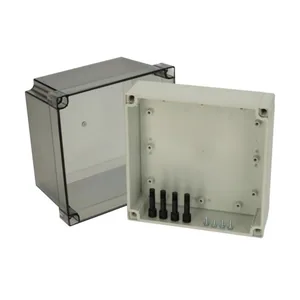 Asennuskotelo PC Fibox MNX 180x180 - ASENNUSKOTELO PC FIBOX PC 175/150 HT