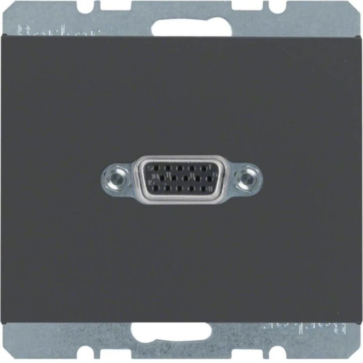 AV-rasia Hager K.1 VGA 15P D UKR ANT – antrasiitti