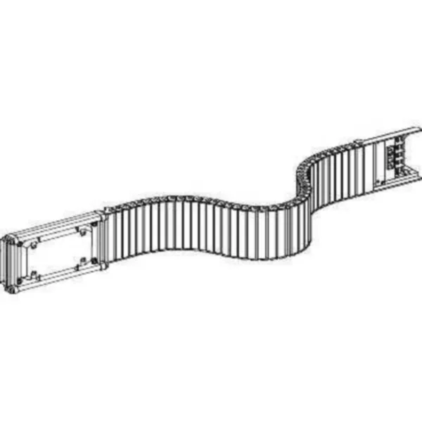 Jakelukisko Schneider Electric Canalis KNA JOUSTAVA KISKO 3P 100A 1M