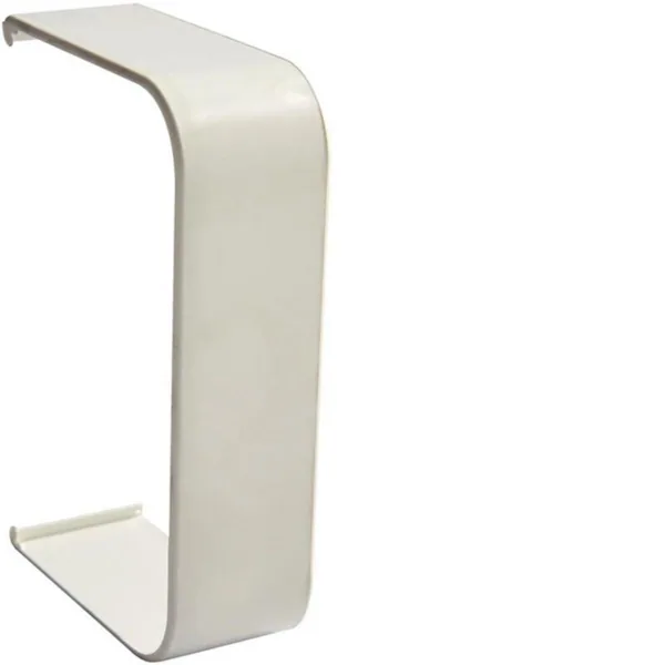 Jatkokappale Hager Clima CLM751257 PVC CLM75X125 VAL