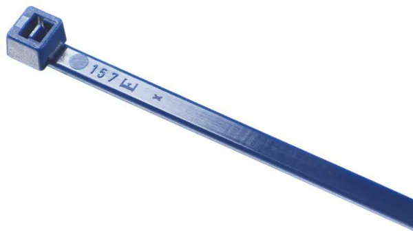 Johdinside Elematic värilliset 200x3.5mm SIN 100kpl/pss