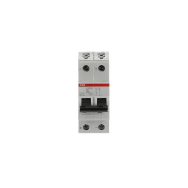 Johdonsuojakatkaisija ABB S200MUC 2-pole C-char. 1A