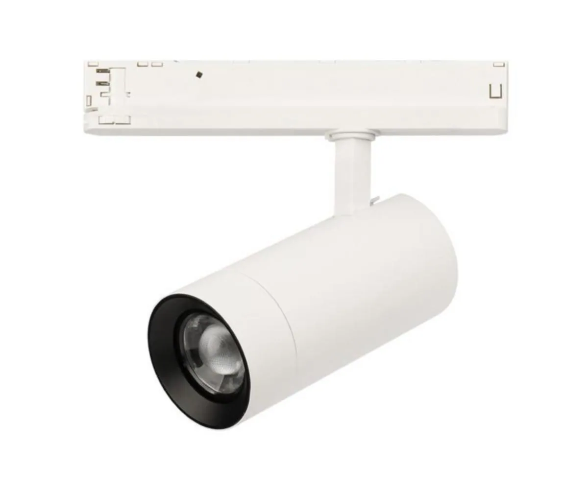 Kohdevalaisin Kamic Moxie - KOHDEVALAISIN MOXIE 25W WH 3/4/6K 15-50 AST