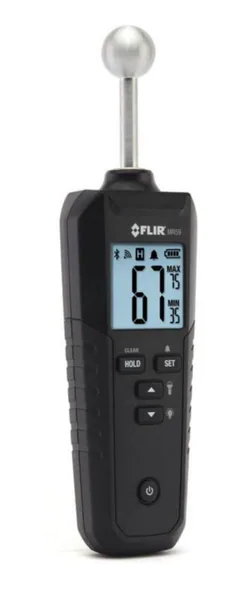 Kosteusmittari Infradex Teledyne Flir MR59 PALLOPÄÄKOSTEUSMITTARI