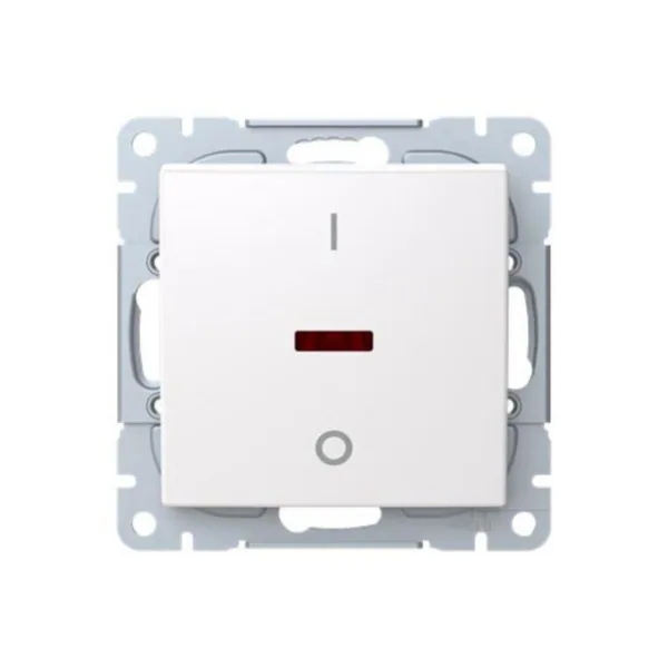 Kytkin ABB Saga  uppoasennus 2, IP21