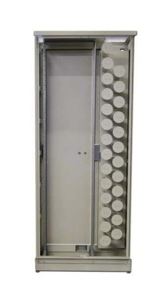Lattiakaappi Naficon 19" ODF 900X300X2200MM RK-KAAP