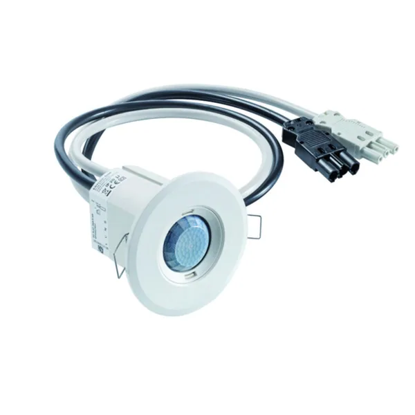 Liiketunnistin ESYLUX FLAT MD-FLAT-E 360I/8 RW GST18