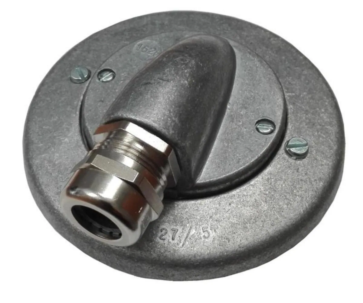 Liitäntäkannet 2,5mm² 400V IP44 uppoasennus sauna Selcast 2.5mm2 UPPOAS – muu