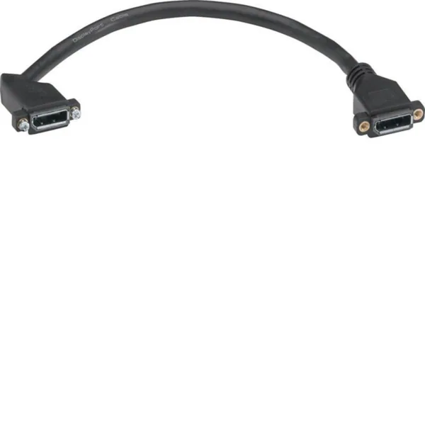 Liitin Hager Ecoline GMDSDP DisplayPort 0.2m cable