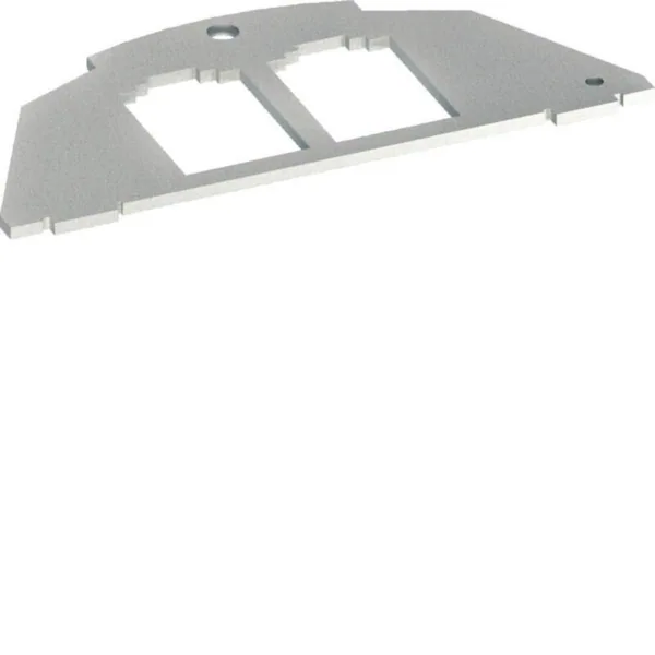 Liitinlevy Hager Electraplan.VE-EE 2f. BTR 19.5x14.85