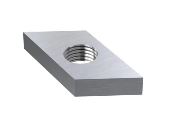 Liukumutteri, Ouneva M4 5x16mm SINKITTY TERÄS