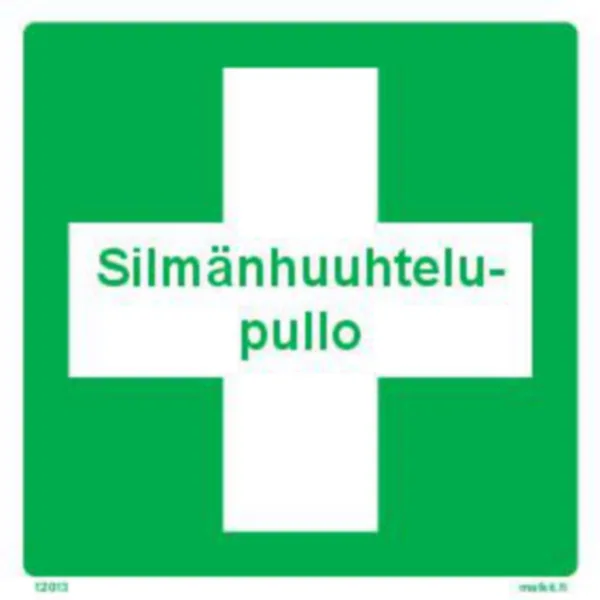 Merkintätarra Malkit Ensiapu